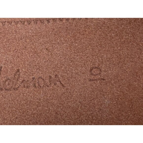 New Sam Edelman Womens Natural Raffia Loafers Gold Bit Detail Size 10M Slip On - Picture 10 of 14